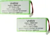 vhbw 2x Akku Ersatz für Husqvarna 589585201, 588146402, 588 Produktbild-Vorschau 1