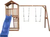 AXI Beach Tower Spielturm aus Holz in Braun | Spielhaus für Produktbild-Vorschau 4