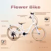 Dievčenský bicykel Detský bicykel od 6 rokov 20 palcový Náhľad obrázku produktu 3