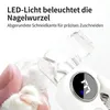 Tierkrallenschere mit LED-Licht,2-in-1 Produktbild-Vorschau 2