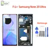 Für Samsung Galaxy Note 20 Ultra N986 LCD Display (OLED) Produktbild-Vorschau 3