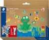 Staedtler Noris Club 8801, Čierna, Modrá, Zelená, Červená, Náhľad obrázku produktu 4