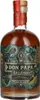 A bottle of Don Papa Masskara rum. Produktbild-Vorschau