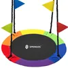 Springos® Altalena da giardino, altalena a nido XXL, Anteprima dell’immagine prodotto 10