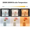 40 cm/16 Zoll faltbares LED-Lichtzelt, tragbarer Produktbild-Vorschau 5