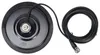 Base magnetica PNI 170/PL 170 mm, stretta, con cavo da 4 m Anteprima dell’immagine prodotto 2