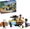 LEGO Friends Rollendes Café, Kleines Bäckerei-Spielzeug für Produktbild-Vorschau 1