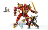 LEGO NINJAGO Wyldfyres: Dragón Mecánico - 2 en 1: figura de Vista previa de la imagen del producto 24