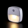 Bewegungsmelder Nachtlicht 3er Pack, Kabellose LED Produktbild-Vorschau 4