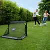 EXIT Pico Acier But de Football 90x60cm – Lot de 2 – But de Voir les images du produit 15