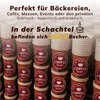 Roxlin 1000 Coffee To Go Becher 200 ml für großen Kaffee Produktbild-Vorschau 2