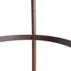 Rankhilfe Ranksäule Rankgitter 200cm Edel-Rost Rankobelisk Produktbild-Vorschau 7