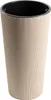 HowHomely | Vaso per piante - Fioriera - beige - 57x29 cm - Anteprima dell’immagine prodotto 5