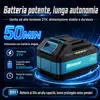 18V akumulátorový foukač listí (5200 mAh) s 850W Náhled obrázku produktu 16