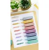 FABER-CASTELL Textmarker 8er Kartonetui - Metallicfarben Produktbild-Vorschau 4