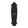 longboard fish 82,5 x 21,5 cm biały/czarny Podgląd zdjęcia produktu 2