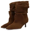 Poelman Luan Damen Stiefel Produktbild-Vorschau 2