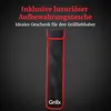 Grillx Grillspieße 12 Stück – Edelstahl 40cm – Kebab & Produktbild-Vorschau 7