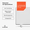 Blumfeldt ThermaTouch Konvektor Heizung - 2.000W Produktbild-Vorschau 5