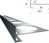 Profilo per scale in alluminio Renoplast SC1 pavimento in Anteprima dell’immagine prodotto 1