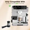 Tamperstation für Espressomaschinen, schwarz, 1 Stück Productafbeelding-voorbeeld