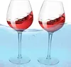 Schwimmende Weingläser, 2er Set 480ml Tritan Plastik Produktbild-Vorschau 1