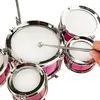 Percussion + Gitarre Musik Kit Ukulele Taler Bands Für Produktbild-Vorschau 12