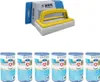 Intex - A-filter - 6 stuks - Geschikt voor filterpompen Productafbeelding-voorbeeld 1