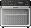 A TurboTronic multi-smart oven and air fryer is shown from the front against a light gray background. Náhľad obrázku produktu