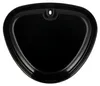 Set : réservoir + couvercle latéral, noir mat RAL 9005 - Voir les images du produit 8