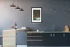 MuchoWow® Gerahmtes Poster Rustikal - Obst - Produktbild-Vorschau 2