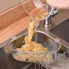Sieb für die Spüle - Edelstahl Produktbild-Vorschau 6