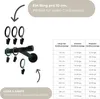 Techno 160 cm Einzelne Gardinenstange Schwarz 19 mm aus Produktbild-Vorschau 6
