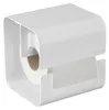 WENKO Toilettenpapierhalter LIZAN BHT 14x14.50x13.70 cm Produktbild-Vorschau 3