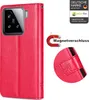 Hülle für Xiaomi 15 Handy Tasche Handyhülle Wallet Case Produktbild-Vorschau 3