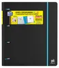 OXFORD Easy Organiser Ringordner, Rücken 30 mm, Einband aus Produktbild-Vorschau 5