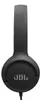 JBL Tune 520C, kabelgebundene On-Ear-Kopfhörer, schwarz Voir les images du produit 7