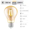 EGLO 110051, 4 W, 32 W, E27, 350 lm, Warmweiß Produktbild-Vorschau 5
