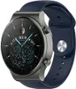 Strap-it Huawei Watch GT 2 Pro Sportarmband (Dunkelblau) Produktbild-Vorschau 1