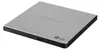 LG GP57ES40 Optisches Laufwerk DVD±RW Schwarz, Silber Produktbild-Vorschau 2