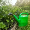 BAUSTER® Gießkanne 15l zum Blumen gießen Farbe grün Produktbild-Vorschau 2
