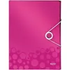 Leitz WOW, Metallic, Roze, Polypropyleen, A4 Productafbeelding-voorbeeld 9