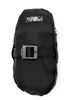 Satteltasche Rennrad Reifentasche Nylon schwarz Produktbild-Vorschau 1