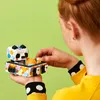 LEGO 41959 DOTS Panda Ablageschale, Bastelset für Produktbild-Vorschau 13