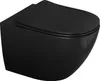 Aqua Bagno Taharat Dusch-WC Hänge-WC Spülrandloses WC Silk Produktbild-Vorschau 1