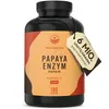 Papain - Hochdosiert: 2100mg Extrakt - 180 Kapseln - Papain Produktbild-Vorschau 1