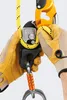 Petzl Rig Downhill Climbing Device D021AA00 YELLOW Náhľad obrázku produktu 10