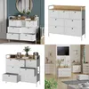 Komoda Vicco Belaro Biały 98 x 85 cm z 7 szufladami, Model Podgląd zdjęcia produktu 7