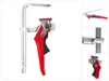 Stolní svorka GTRH 160/60 Upínací š.160mm A.60mm BESSEY Náhled obrázku produktu 14