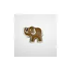 Elefante 45x53 mm Anteprima dell’immagine prodotto 5